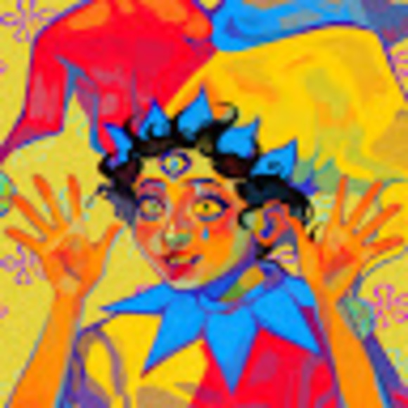 Meet your Posher, Court jester - Picture 1 of 1